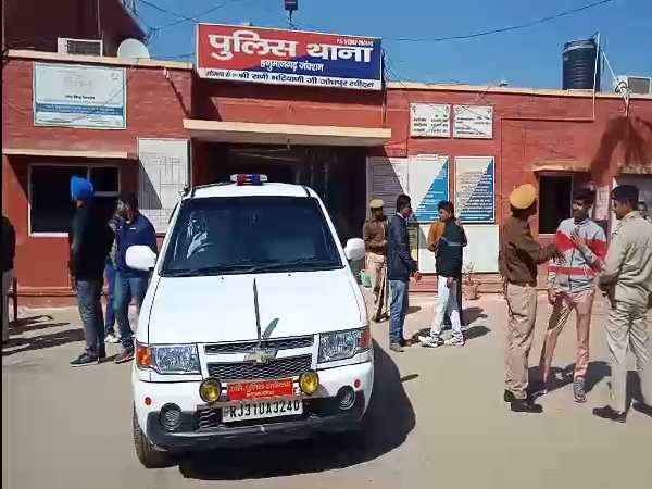 भादरा का रहने वाला है आरोपी युवक