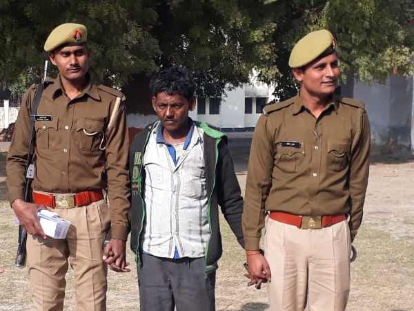 Father murdered his daughter in Hardoi Father murdered his daughter in Hardoi