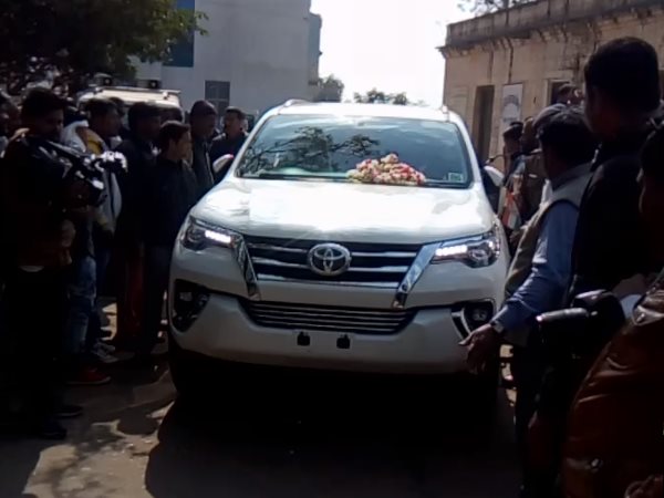 health minister in ashoknagar MP health minister in ashoknagar MP