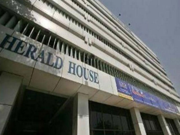 Delhi High Court upholds eviction of Associated Journals Limited from Herald House Delhi High Court upholds eviction of Associated Journals Limited from Herald House
