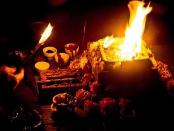 सोशल मीडिया पर वायरल हुआ तांत्रिक का पत्र