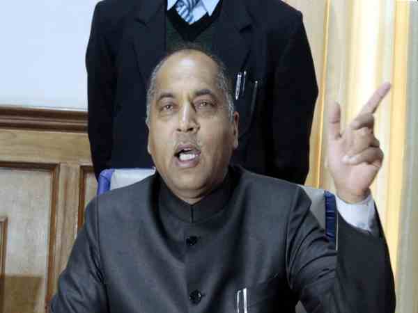 CM Jairam Thakur presented budget of Himachal Pradesh CM Jairam Thakur presented budget of Himachal Pradesh