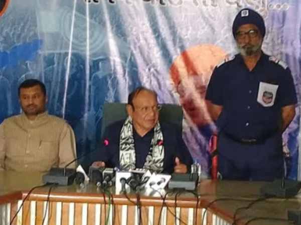 NCP leader shankar singh vaghela attack on Modi Govt over budget 2019 NCP leader shankar singh vaghela attack on Modi Govt over budget 2019