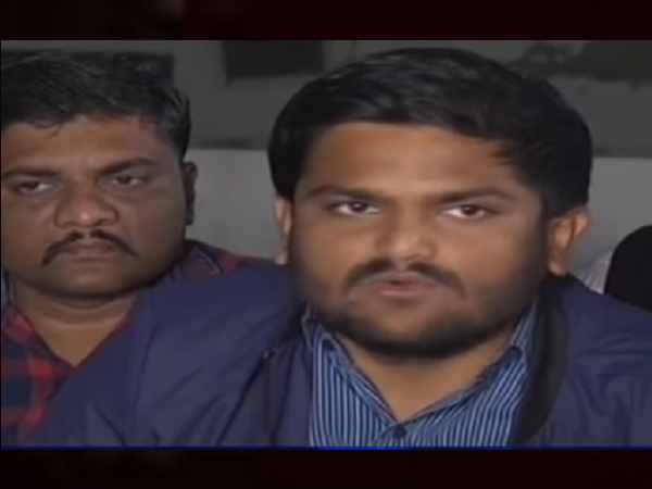 Ahmedabad: Hardik Patel announced Patidar-Movement against gujarat govt Ahmedabad: Hardik Patel announced Patidar-Movement against gujarat govt