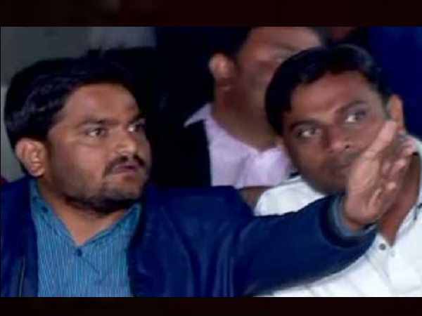 Ahmedabad: Hardik Patel announced Patidar-Movement against gujarat govt Ahmedabad: Hardik Patel announced Patidar-Movement against gujarat govt