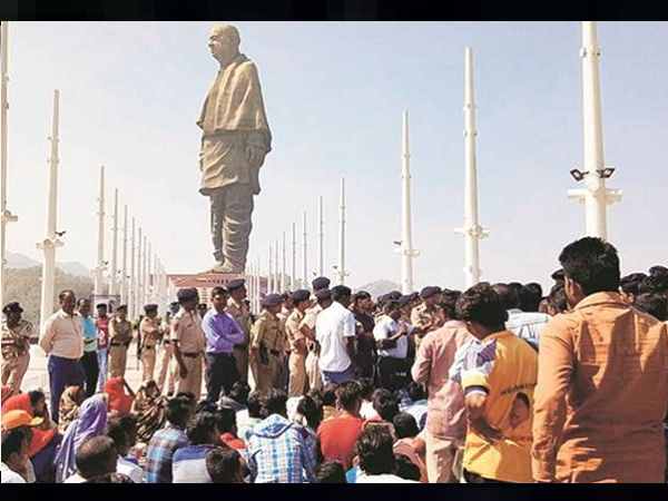 गुजरात में पर्यटकों के बीच पहली पसंद