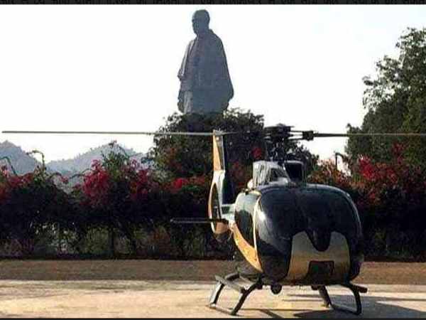 हेलीकॉप्टर वाले टूरिस्ट्स के लिए इतना किराया