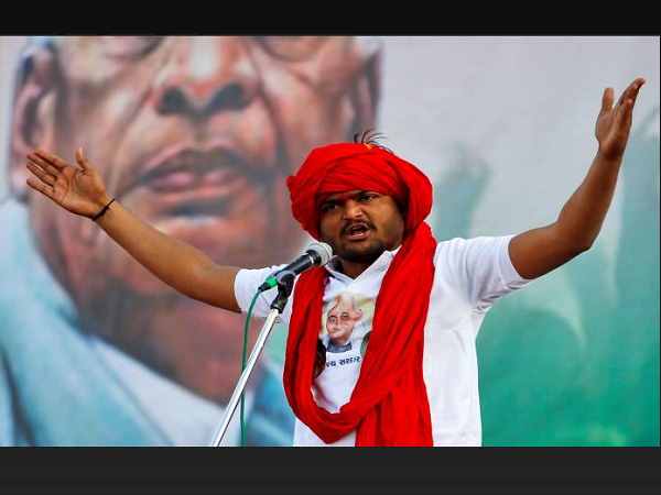 लोकसभा चुनाव में उतरने को तैयार हुए हार्दिक