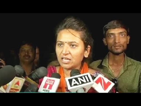 इन दो सीटों से लड़ सकती हैं चुनाव