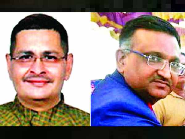 Gujarat: Three officials suspended for government land fraud Gujarat: Three officials suspended for government land fraud