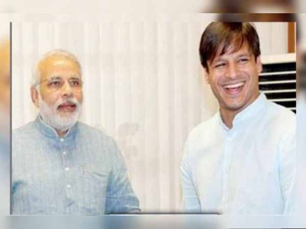 मोदी का रोल विवेक ओबेरॉय ही कर रहे हैं