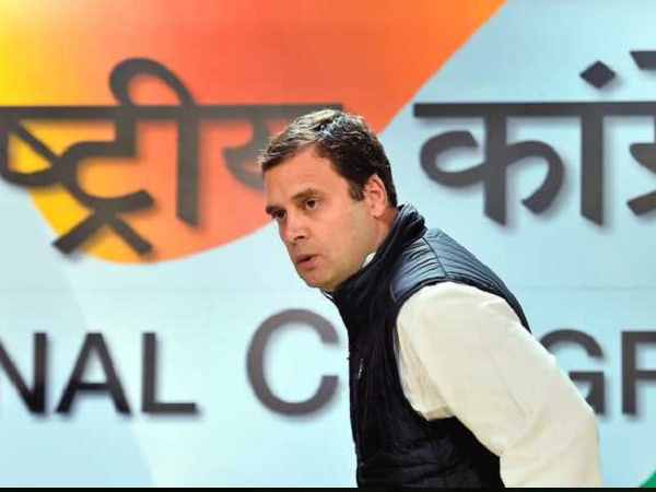 राहुल गांधी द्वारा की गई थी आशा की वापसी की कोशिश