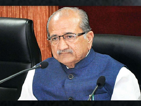 Gujarat Education Minister Bhupendra Singh Chudasama stuck in controversy Gujarat Education Minister Bhupendra Singh Chudasama stuck in controversy