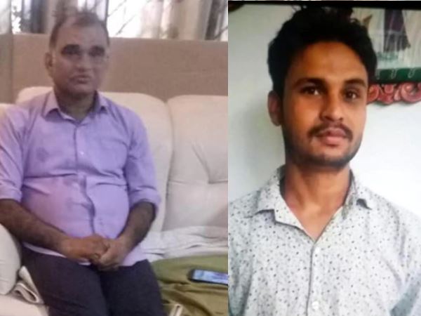 शव के किए दो दर्जन से अधिक टुकड़े