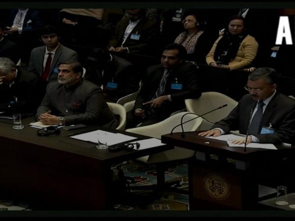 kulbhushan jadhav case hearing in International Court of Justice kulbhushan jadhav case hearing in International Court of Justice