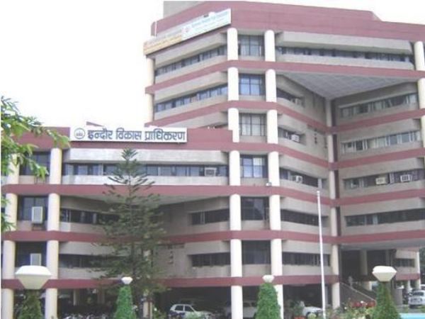 क्या बोले इंदौर डेवलपमेंट अथॉरिटी के अधिकारी?