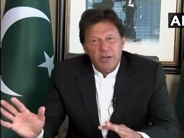 pakistani army again edited imran khan speech video over air strike pakistani army again edited imran khan speech video over air strike