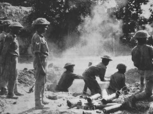 Nagi Villager fight with Pakistan army in Indo pak war 1971 Nagi Villager fight with Pakistan army in Indo pak war 1971