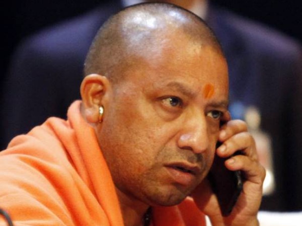 uttar pradesh ips officer jasvir singh suspended by yogi govt uttar pradesh ips officer jasvir singh suspended by yogi govt