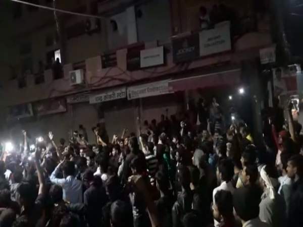 Jaipur youths Bike rally after pulwama attack on CRPF in Jammu Jaipur youths Bike rally after pulwama attack on CRPF in Jammu
