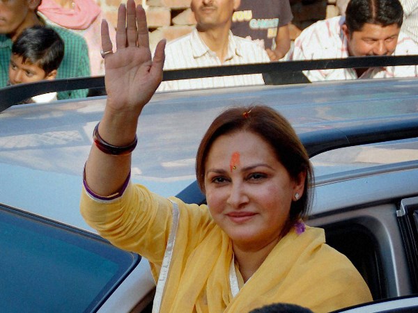 'मैं रामपुर नहीं छोड़ने वाली'