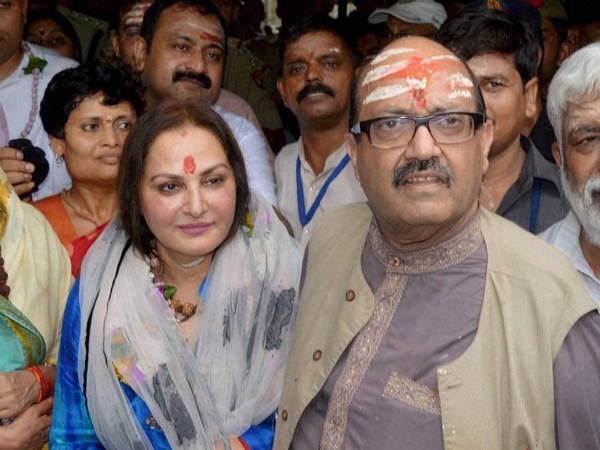 अमर सिंह जी मेरे गॉड फादर हैं