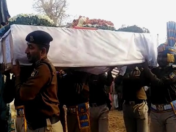 Jeetram gurjar Funeral in sundrawali Village of Bharatpur Rajasthan Jeetram gurjar Funeral in sundrawali Village of Bharatpur Rajasthan