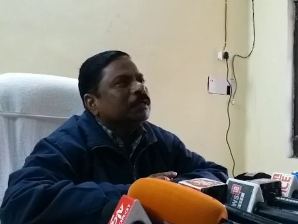 जांच के बाद टीचर पर होगी कार्रवाई