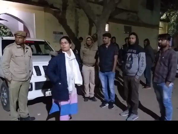 Jhunjhunu Women blackmail to young man for 20 Lakh Rupees in Love story Jhunjhunu Women blackmail to young man for 20 Lakh Rupees in Love story
