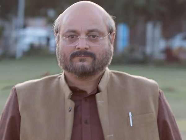 सामने आई अमित शाह के किरदार की तस्वीर