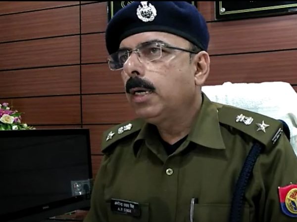 दम्पति को लूट लिया था