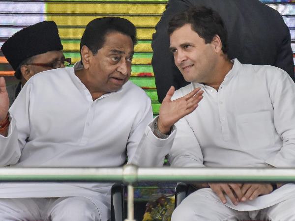 लोकसभा के लिए मध्य प्रदेश में कांग्रेस उम्मीदवारों के पैनल तैयार