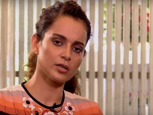 कंगना रनौत ने कहा- अब शांति की बात मत करना