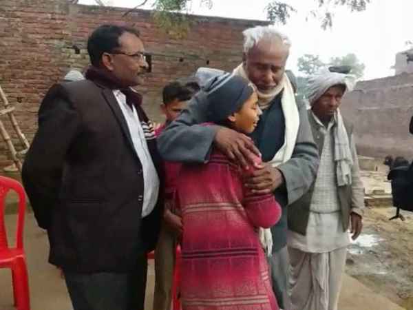 बेटी को किया था वादा