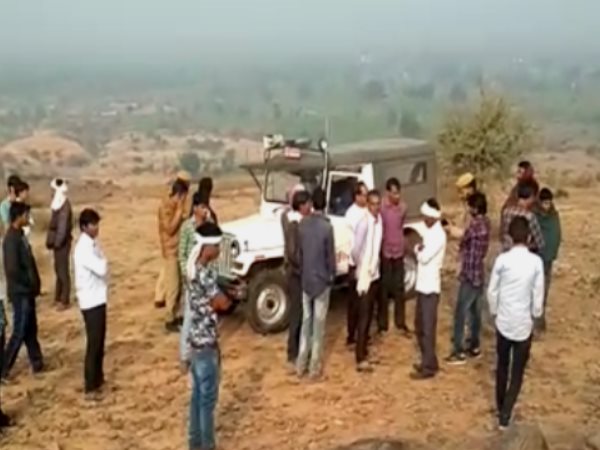 Girlfriend shot dead in Karauli Girlfriend shot dead in Karauli