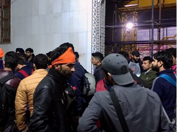 पंजाब में हम सुरक्षित महसूस कर रहे हैं