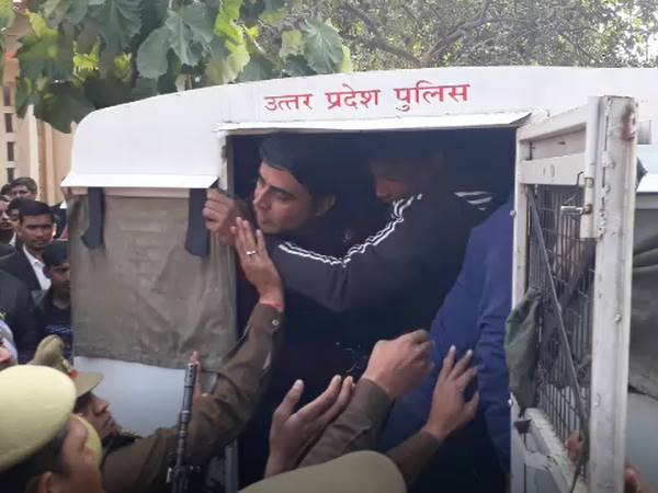 सातों दोषियों को उम्रकैद की सजा