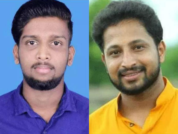केरल के कासरगोड में यूथ कांग्रेस के दो कार्यकर्ताओं की हत्या केरल के कासरगोड में यूथ कांग्रेस के दो कार्यकर्ताओं की हत्या