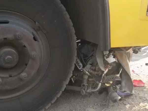 Khandwa accident Khandwa accident