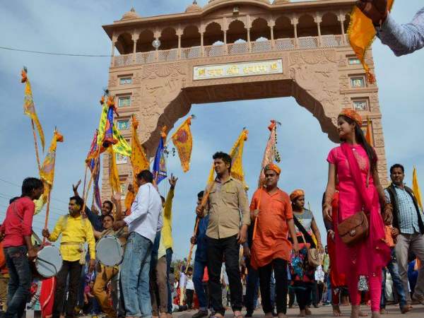 Khatu Shyam ji Falgun Mela 2019 Start from 10 March Khatu Shyam ji Falgun Mela 2019 Start from 10 March