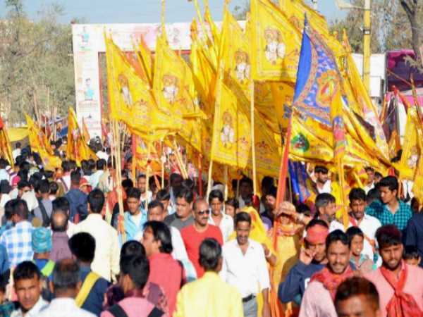 Khatu Shyam ji Falgun Mela 2019 Start from 10 March Khatu Shyam ji Falgun Mela 2019 Start from 10 March