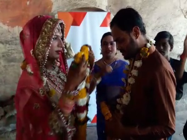 Kinnar Dulhan जया ने दूल्हे के परिजनों से गुजारिश