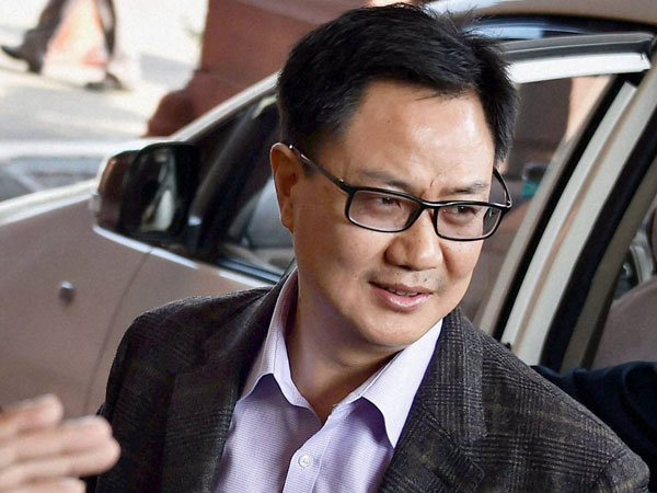 PRC के मुद्दे पर अरुणाचल सरकार सही ढंग से लोगों को नहीं समझा सकी: गृह राज्य मंत्री किरण रिजिजू PRC के मुद्दे पर अरुणाचल सरकार सही ढंग से लोगों को नहीं समझा सकी: गृह राज्य मंत्री किरण रिजिजू