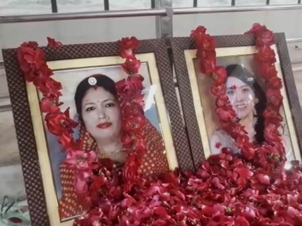 Kota mother daughter murder accused arrested Kota mother daughter murder accused arrested