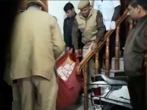 हत्या करके जयपुर घूमने निकले