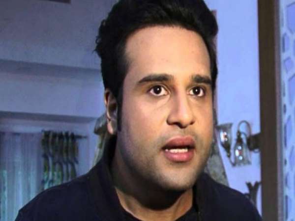 Krushna Abhishek Said On Navjot Singh Sidhu Replaced By Archana Puran Singh On Kapil Sharma Show Krushna Abhishek Said On Navjot Singh Sidhu Replaced By Archana Puran Singh On Kapil Sharma Show
