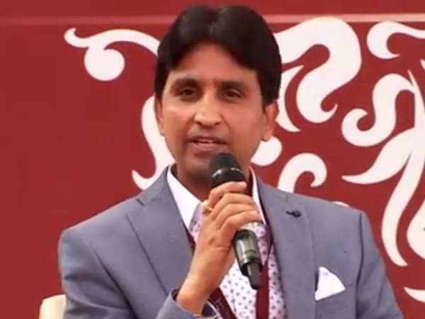 Pulwama Attack CRPF kumar vishwas angry reaction Pulwama Attack CRPF kumar vishwas angry reaction