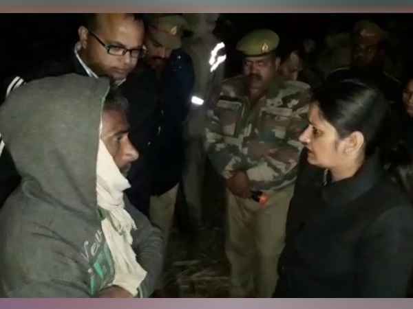 सूचना पर पहुंची पुलिस