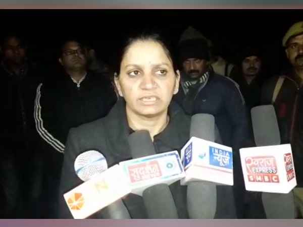 पुलिस का क्या कहना है