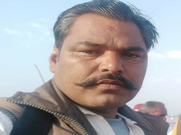 two dead including bjp leader during quarrying in lalitpur two dead including bjp leader during quarrying in lalitpur